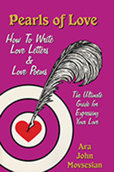 Pearls of Love - How to Write Love Letters & Love Poems